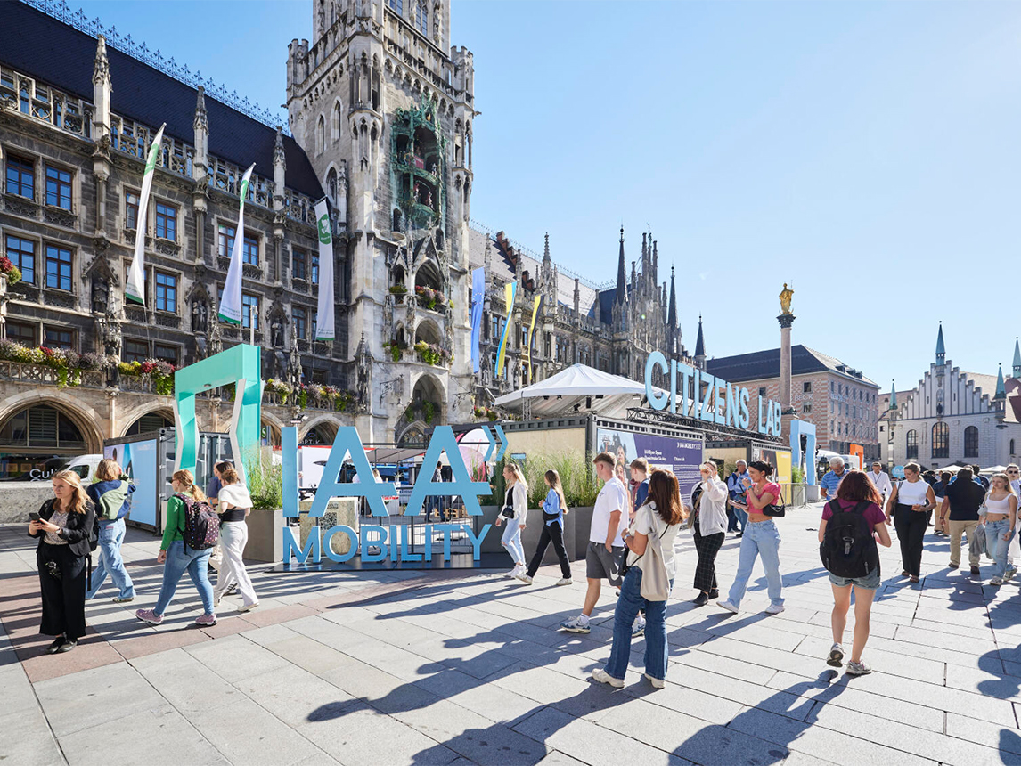 IAA Open Space, Offizieller Partner