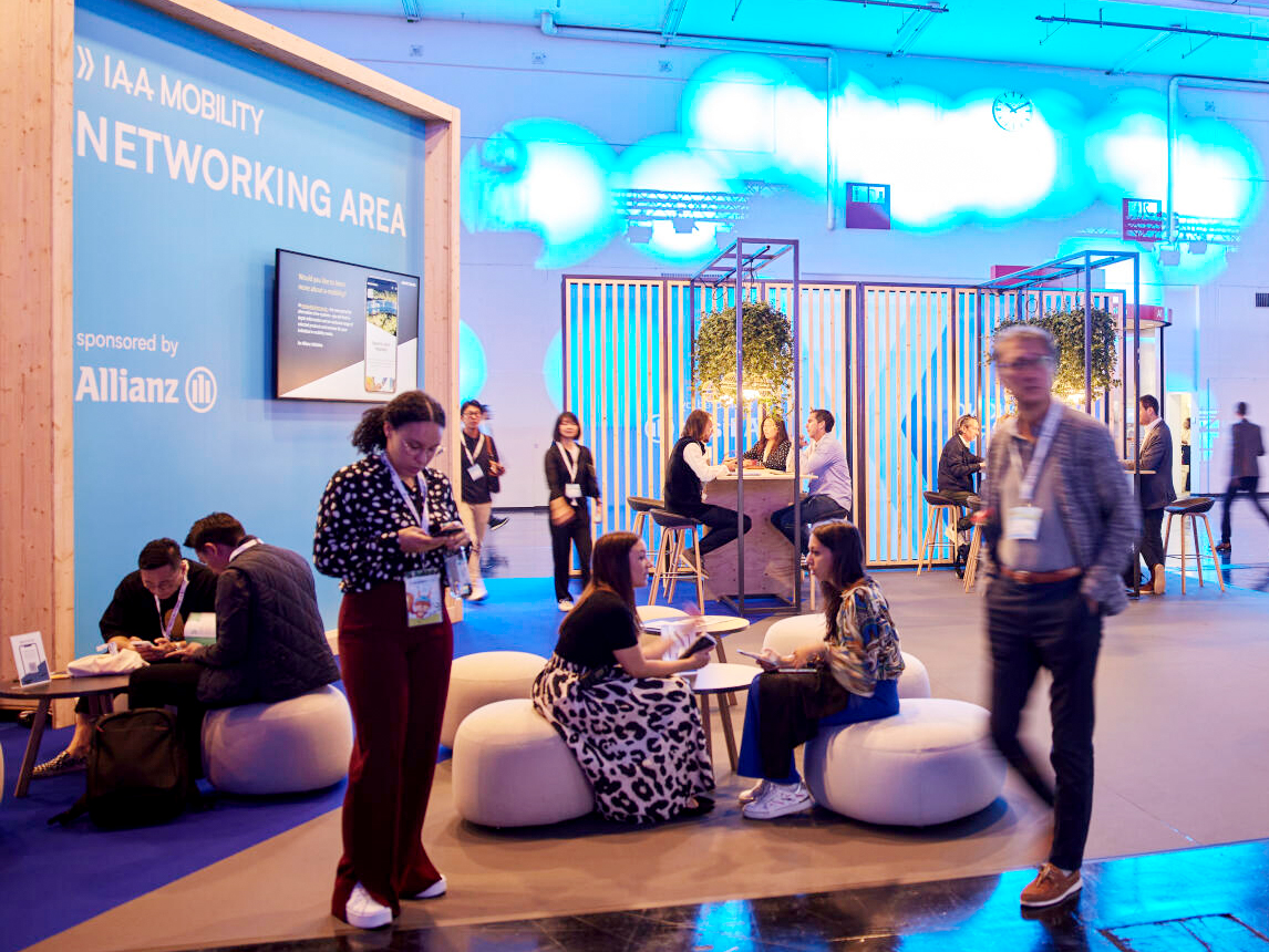 IAA Summit, Startup Get Together Sponsoring