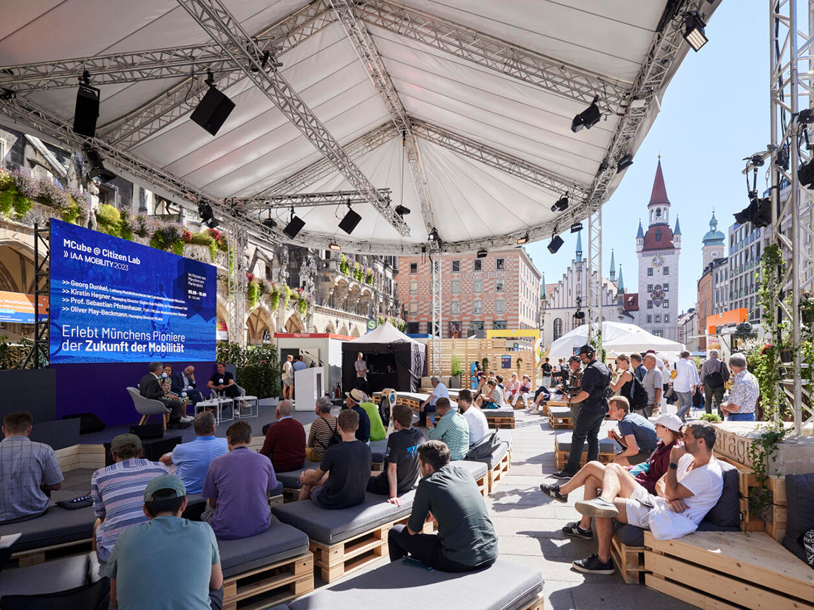 IAA Open Space, Call for Content