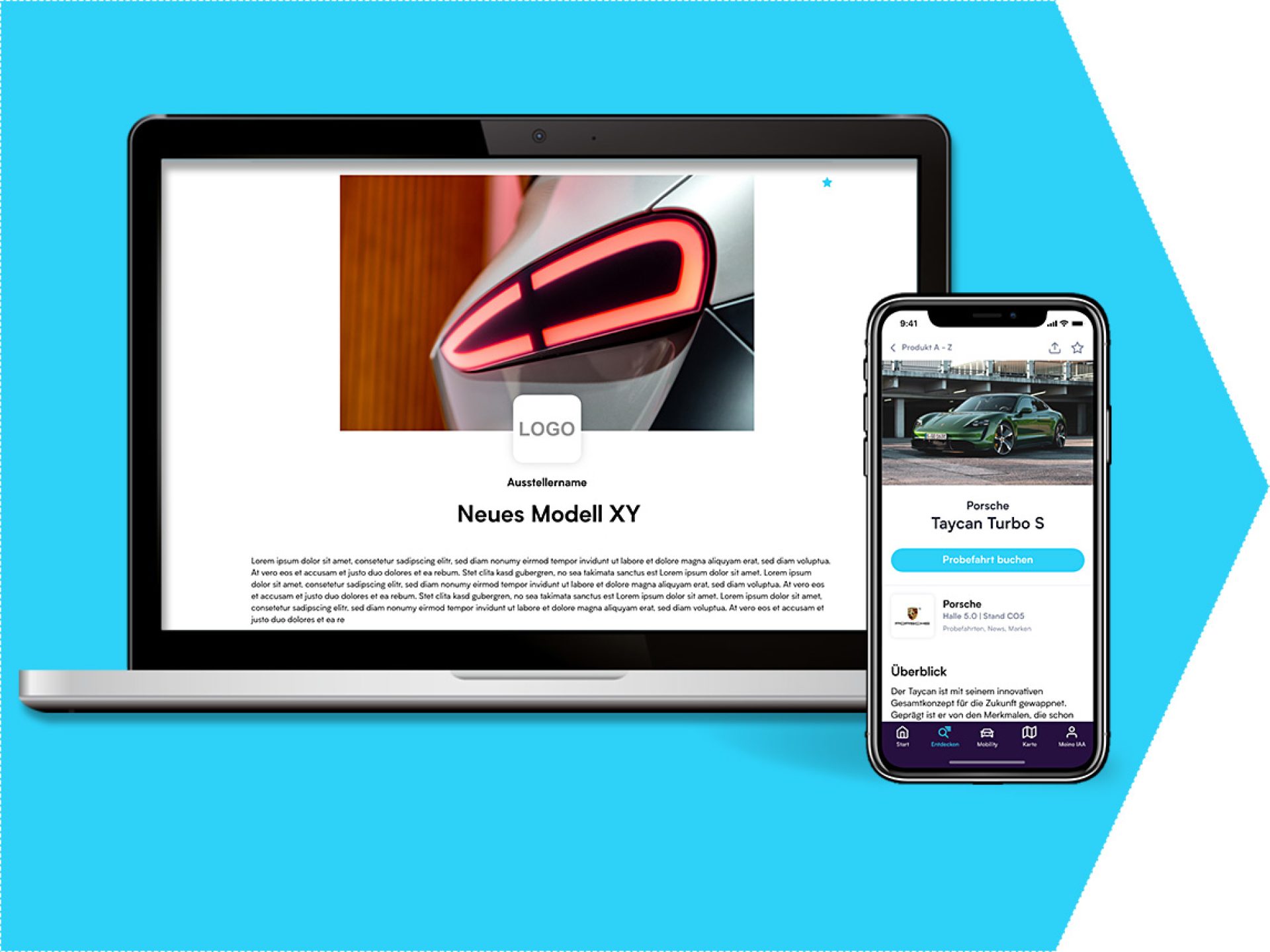 Main picture and product description